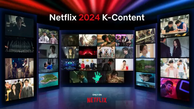 2024 Korean Dramas On Netflix