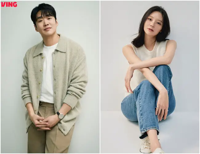INTERVIEW: Esom and Ahn Jae Hong Share Parting Thoughts About “LTNS” | KWriter