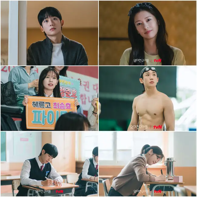 “Love Next Door” Episode 3 and 4 Rediscover Romantic Feelings and Right Attitude To Start a Career