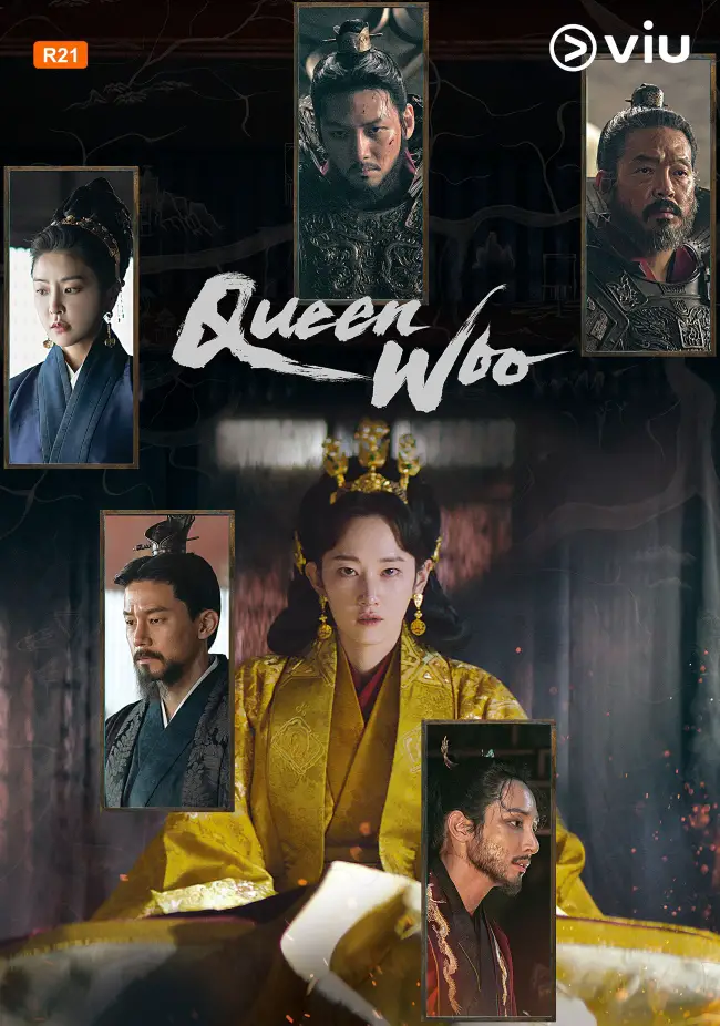 K-DRAMA BINGE RECOMMENDATION: “Queen Woo” on Viu