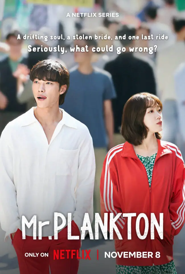 Rom-Com Series “Mr. Plankton” Is Poised To Captivate K-Drama Fans