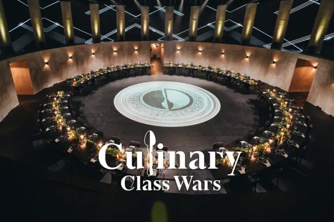 “Culinary Class Wars” To Notch The Heat Up With Second Season Serving