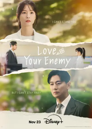 “Love Your Enemy” To stream on Disney+ This Month