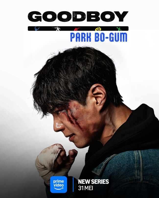 Park Bo Gum Reinvents Himself as a Dauntless “Bulldozer Youth” in Action-Packed Drama “Good Boy”