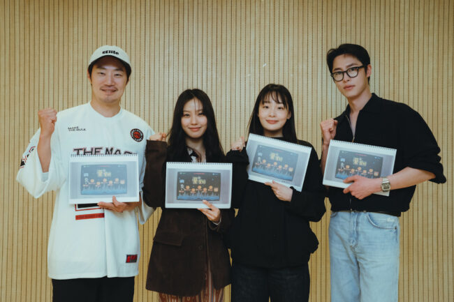 FIRST SCRIPT READING: Mystery Begins for Netflix Mystery Horror Fantasy Series “Perfect Job”