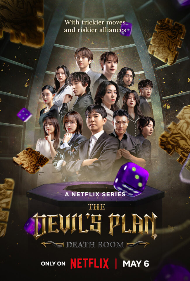Mind Games Turn Deadly in “The Devil’s Plan: Death Room”