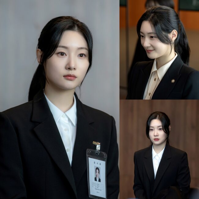 Jung Chaeyeon Embraces the Heart and Humor of a Rookie Lawyer in “Beyond the Bar”