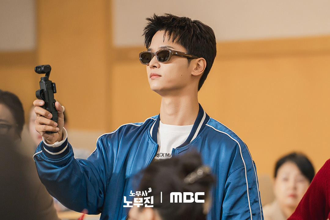 “I Found a New Side of Me”: Cha Hak Yeon on Playing a Quirky YouTuber in “Oh My Ghost Clients”