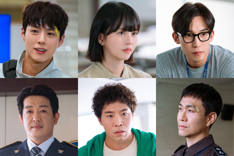 K-DRAMA RECAP: Medalists Turned Mavericks Must-Watch Action-Packed K-Series “GOOD BOY”