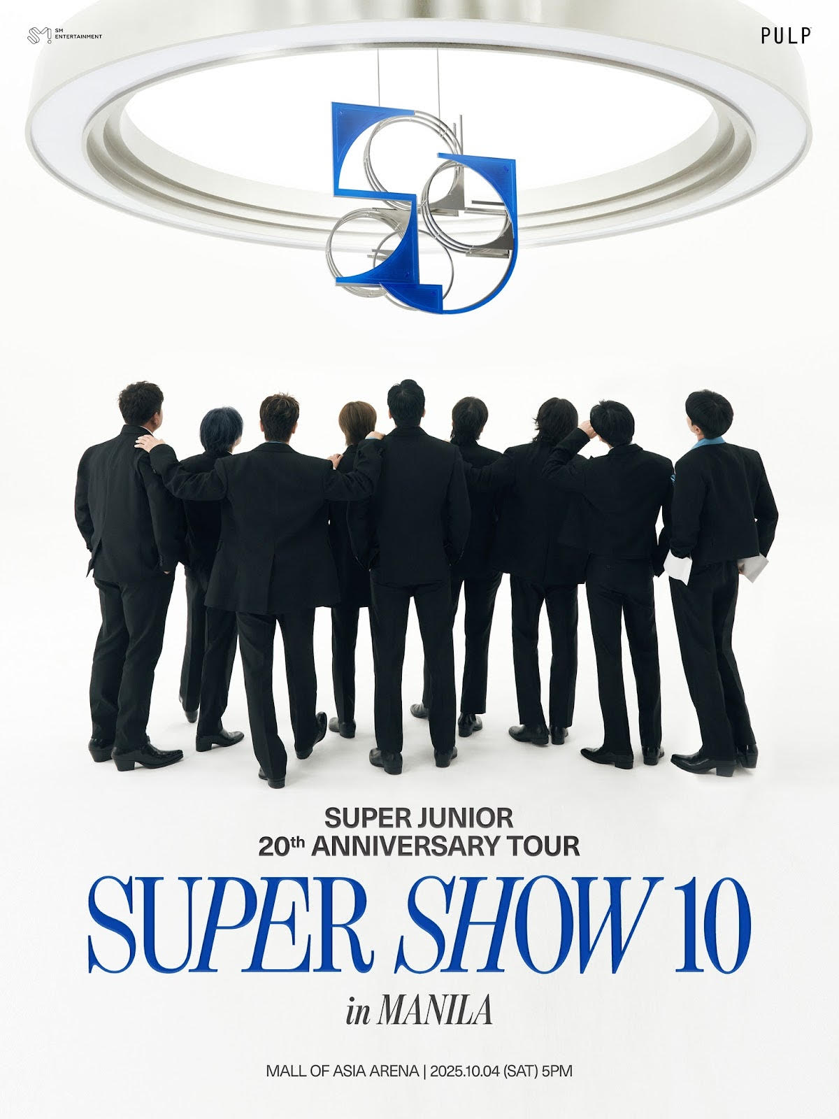 K-EVENT: Your Guide to SUPER JUNIOR’s 20th Anniversary Tour “SUPERSHOW 10 in MANILA”