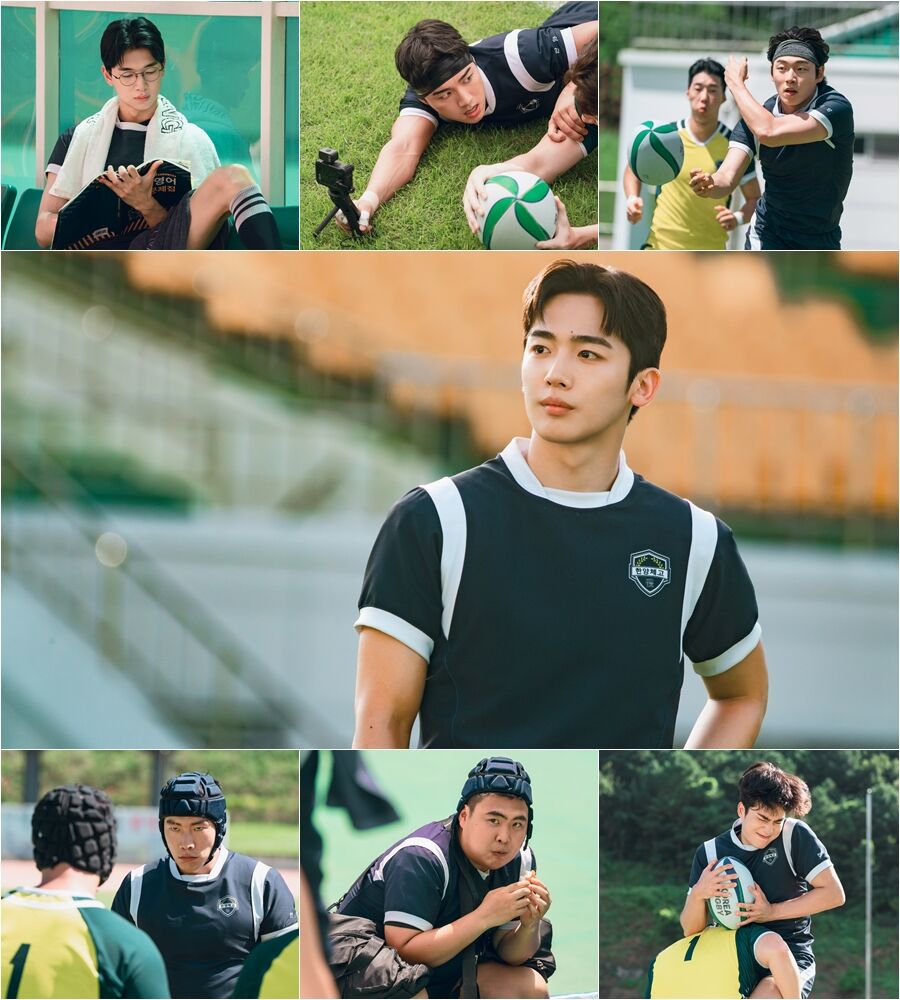Meet the Rookie Rugby Rebels of “The Winning Try”, A New Generation of Youth and Chaos Takes the Field
